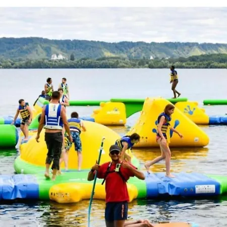 La Framboisette Villa *