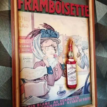 Villa La Framboisette *