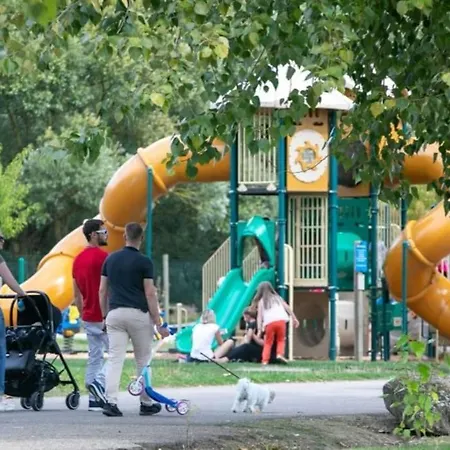Villa La Framboisette Le Vaudreuil