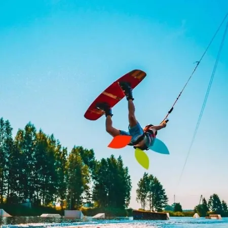 La Framboisette Villa *