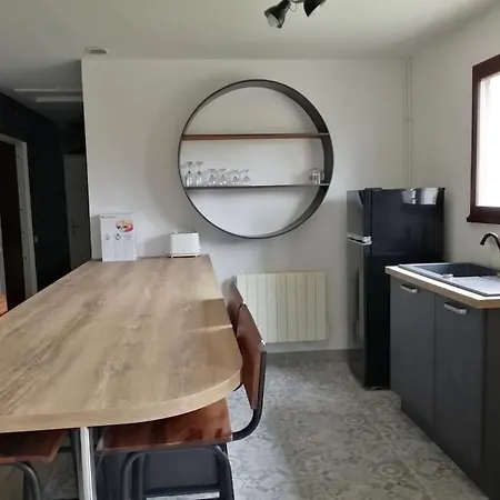 La Framboisette Villa