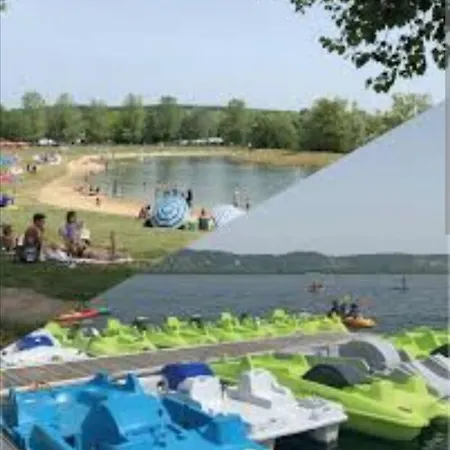 La Framboisette Villa Le Vaudreuil