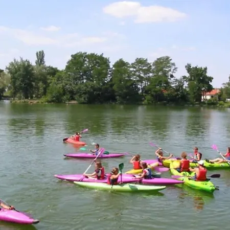 La Framboisette Villa