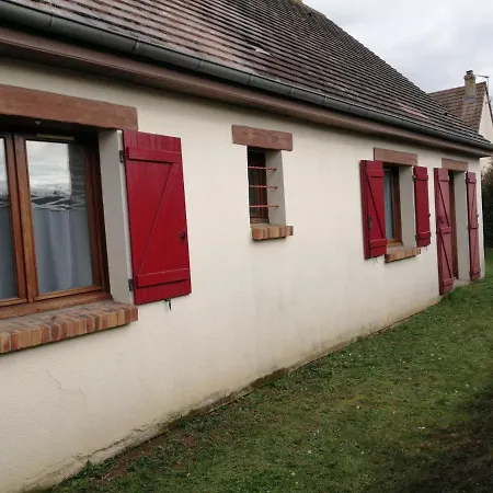 La Framboisette Villa