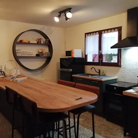 La Framboisette Villa *