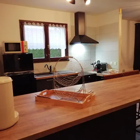 La Framboisette Villa