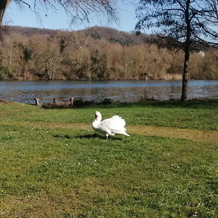 La Framboisette Villa
