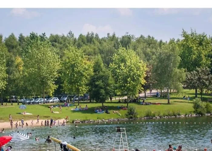 别墅 La Framboisette