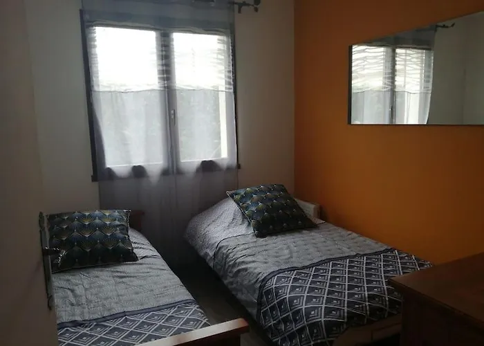 La Framboisette 别墅 Le Vaudreuil