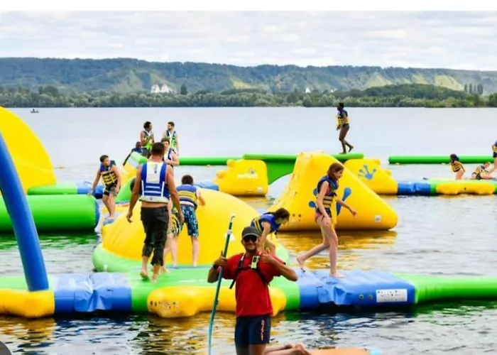 La Framboisette 别墅 *