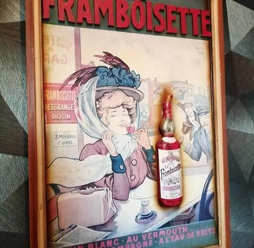 别墅 La Framboisette *