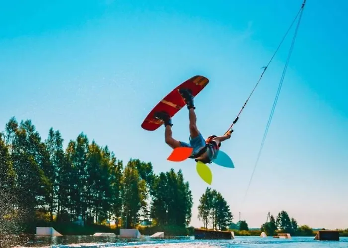 La Framboisette 别墅 *