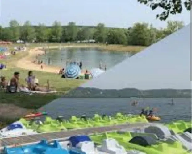 La Framboisette 别墅 Le Vaudreuil