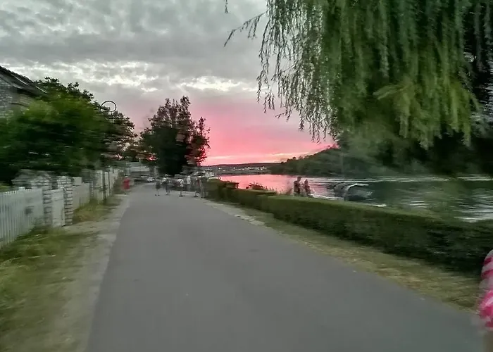 La Framboisette Le Vaudreuil