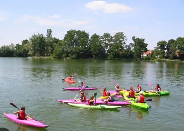 La Framboisette 别墅