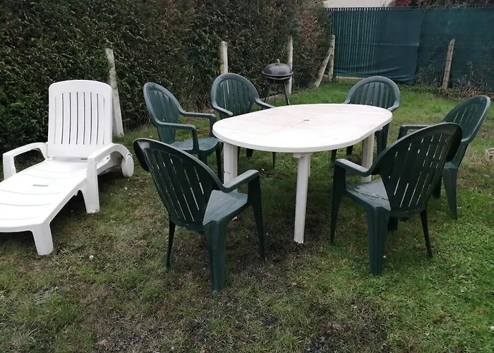 别墅 La Framboisette